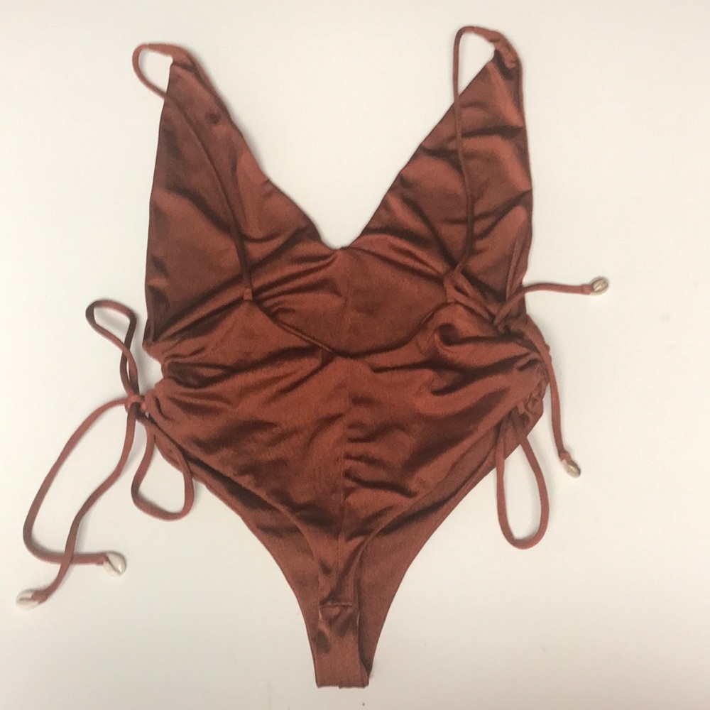 Indah clothing one piece bathing suit size small - Picture 2 of 11